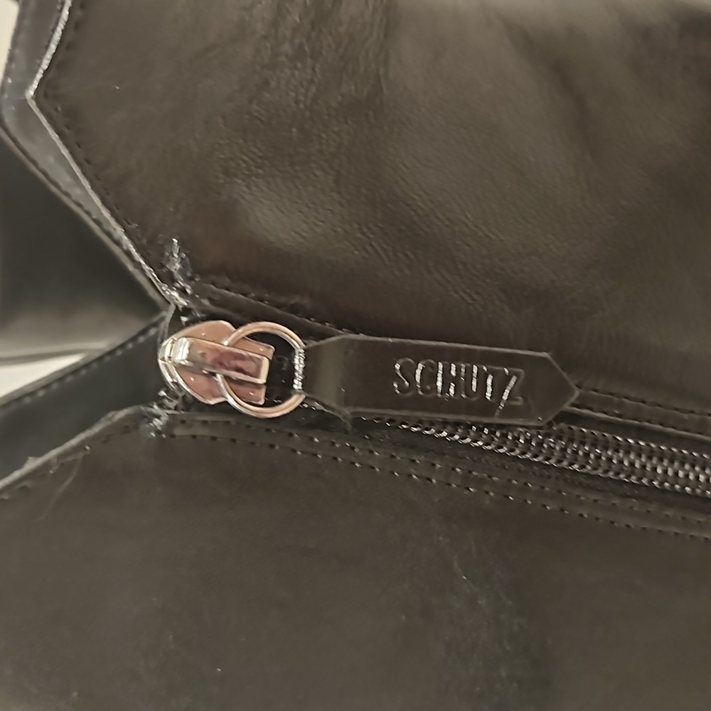 Schutz Betsey booties - Picture 12 of 15